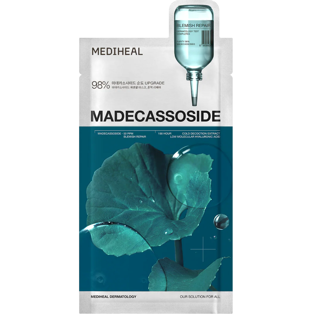 [MEDIHEAL] Madecassoside Essential Mask Sheet 1ш