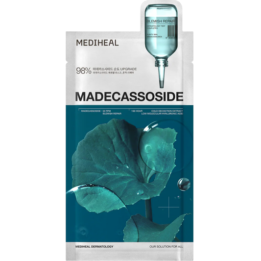 [MEDIHEAL] Madecassoside Essential Mask Sheet 1ш