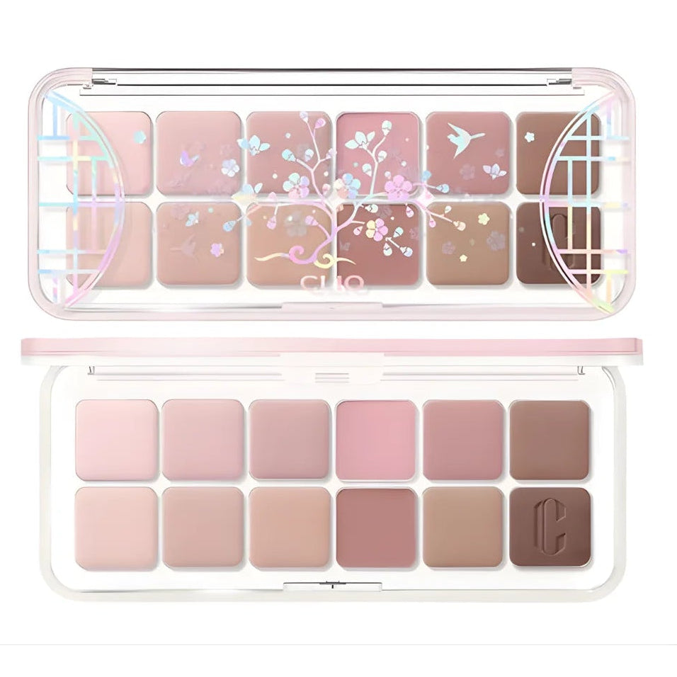 [CLIO] Pro Eye Palette Air 20 Maehwa Ribbon