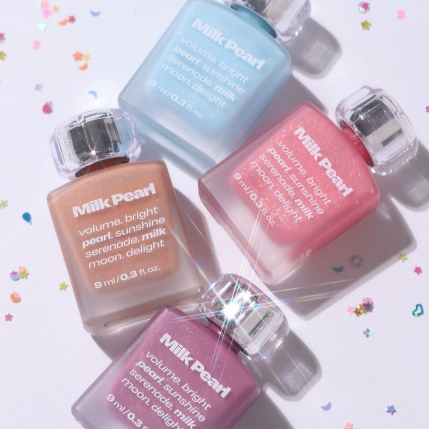 [ALTERNATIVE STEREO] Milk Pearl Gloss