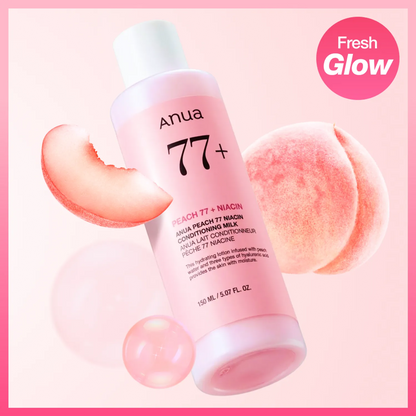[ANUA] PEACH 77 Niacin Conditioning Milk 150ml