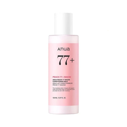 [ANUA] PEACH 77 Niacin Conditioning Milk 150ml