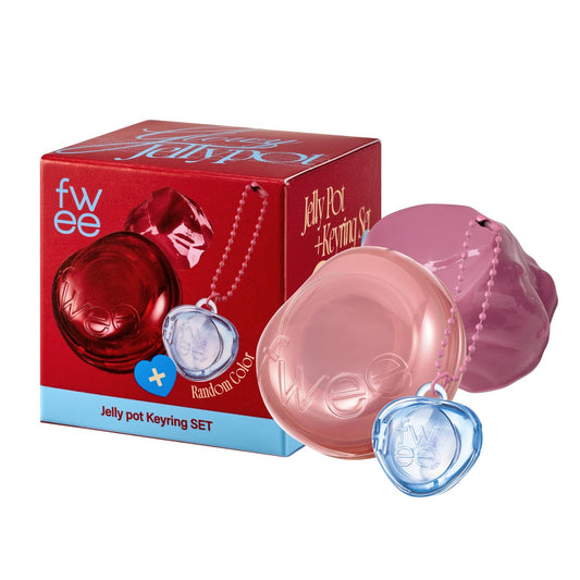 [FWEE] Lip&Cheek Glowy Jelly Pot JN02 Milky