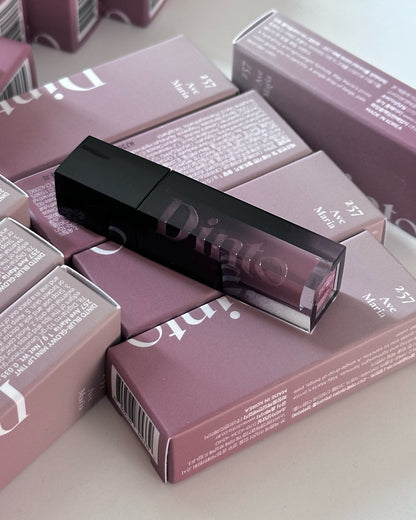 [DINTO] Blur Glowy Lip Tint 257 Ave Maria (Mini)