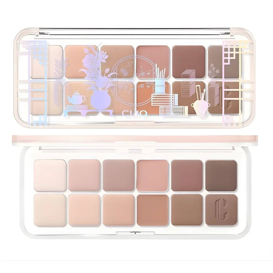 [CLIO] Pro Eye Palette Air 21 Mogamju Library