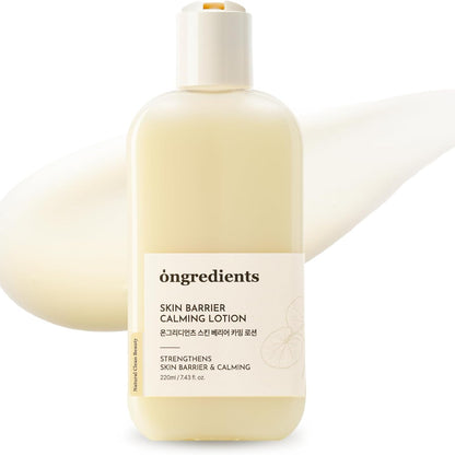 [ONGREDIENTS] Skin Barrier Calming Lotion 220ml