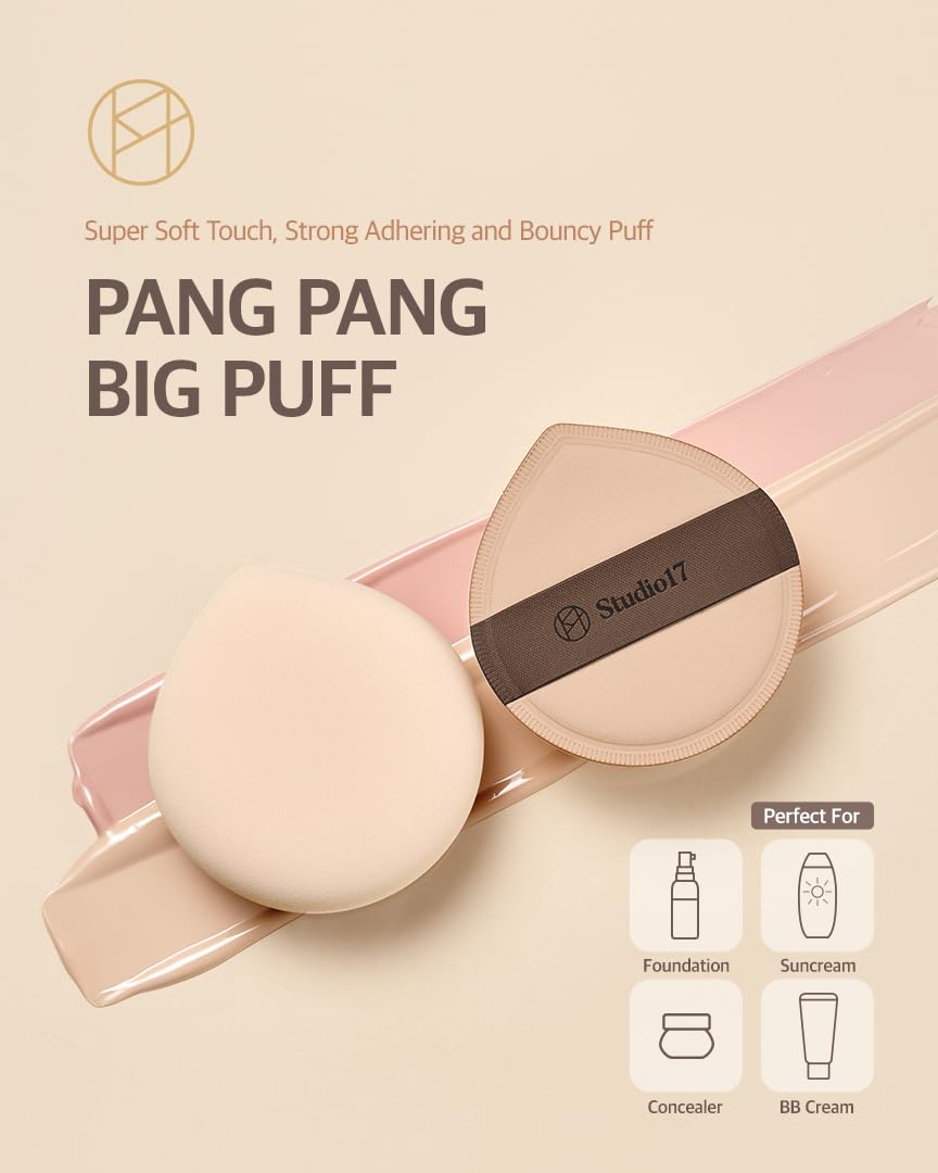 [STUDIO 17] Pang Pang Big Puff