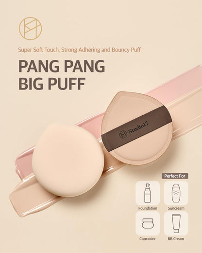 [STUDIO 17] Pang Pang Big Puff