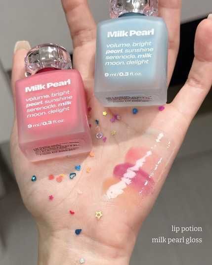 [ALTERNATIVE STEREO] Milk Pearl Gloss