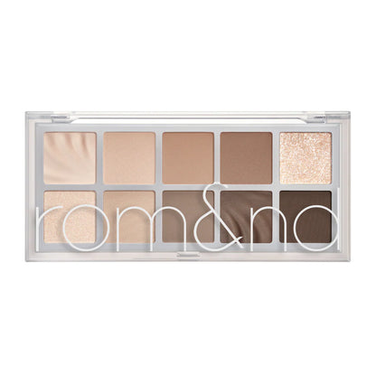 [ROM&ND] Better Than Palette 12. Sanded Breeze garden