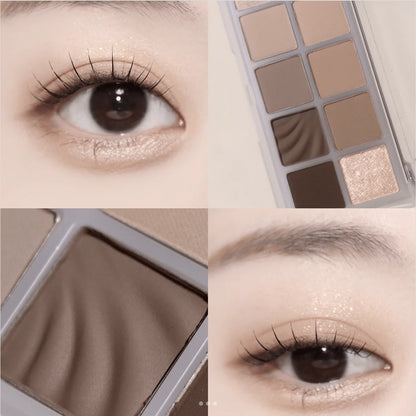 [ROM&ND] Better Than Palette 12. Sanded Breeze garden