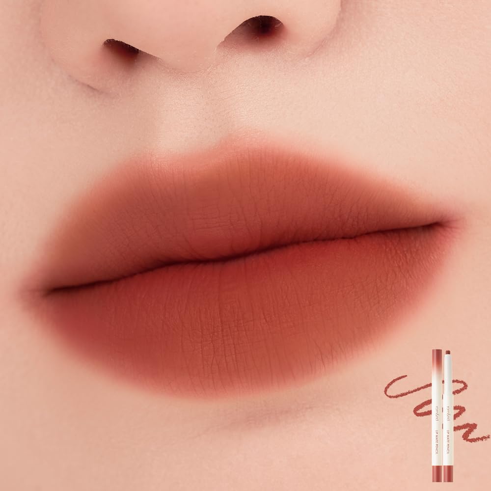 [ROM&ND] Lip Mate Pencil 06 Under Chilli