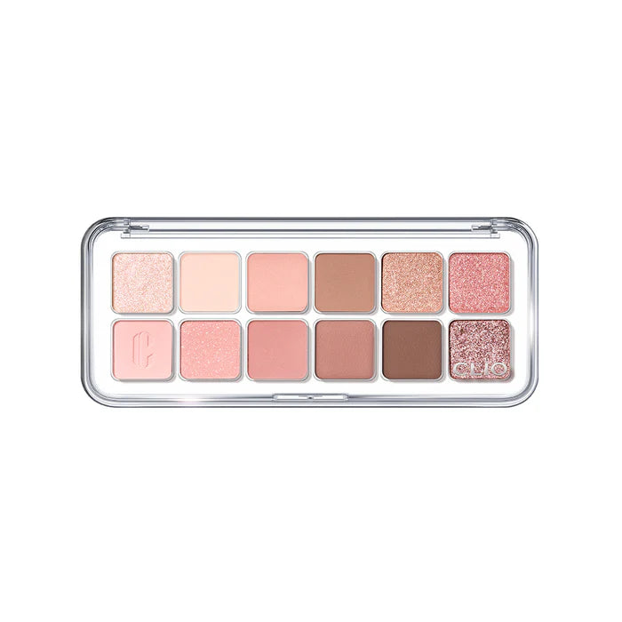 [CLIO] Pro Eye Palette Air 02 Rose Connect