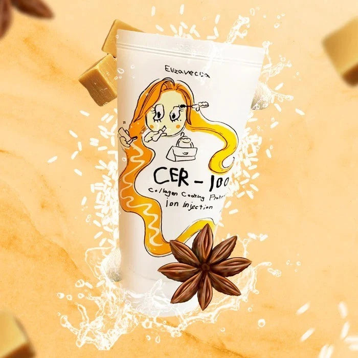 [ELIZAVECCA] Milky Piggy Collagen Ceramide Coating Protein Treatment 50ml