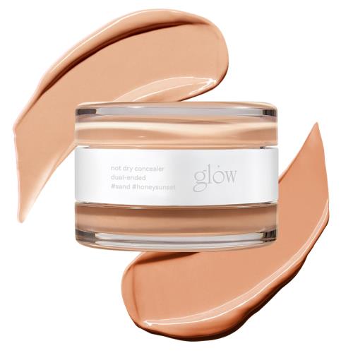 [GLOW] Not Dry Concealer #sand #honeysunset 10g