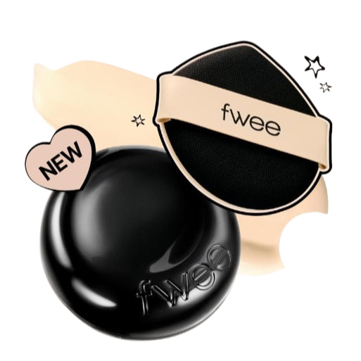 [FWEE] All Day Cover Black Cushion (Хайрцгандаа запастай)