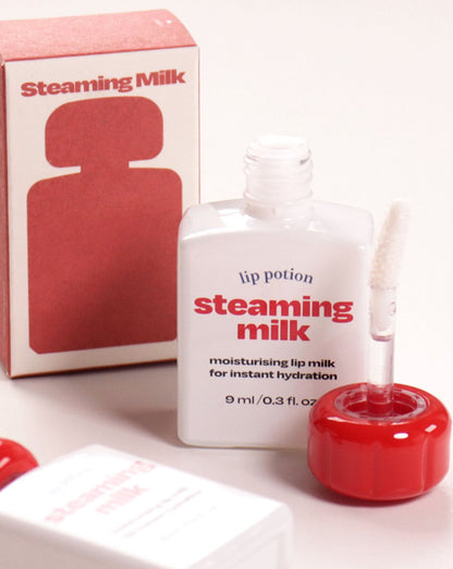 [ALTERNATIVE STEREO] Lip Potion Steaming milk