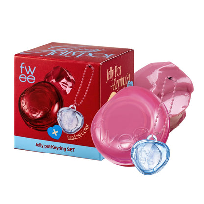 [FWEE] Lip&Cheek Glowy Jelly Pot JP03 Sweets