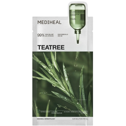 [MEDIHEAL] Teatree Essential Mask Sheet 1ш