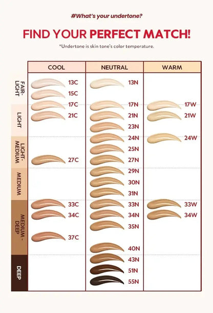 [TIRTIR] Mask Fit Red Cushion