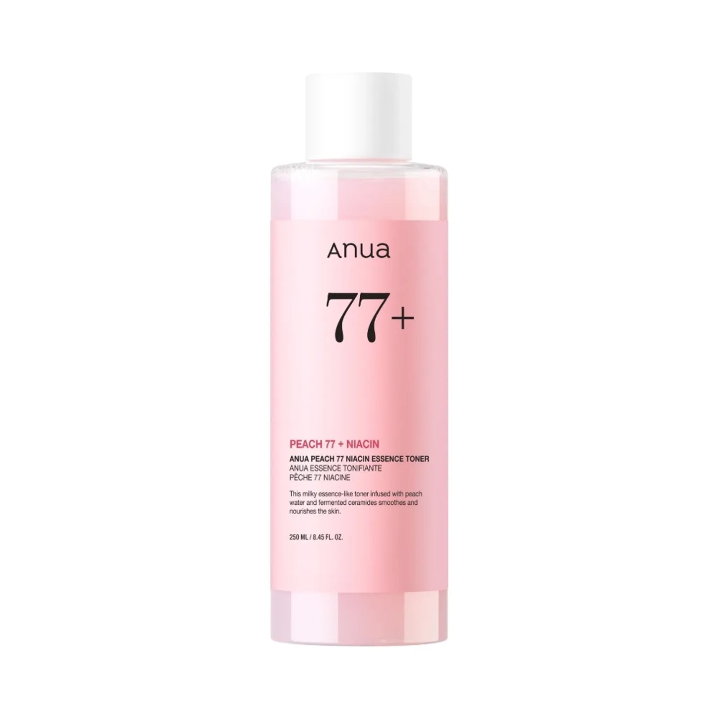 [ANUA] PEACH 77 Niacin Essence Toner
