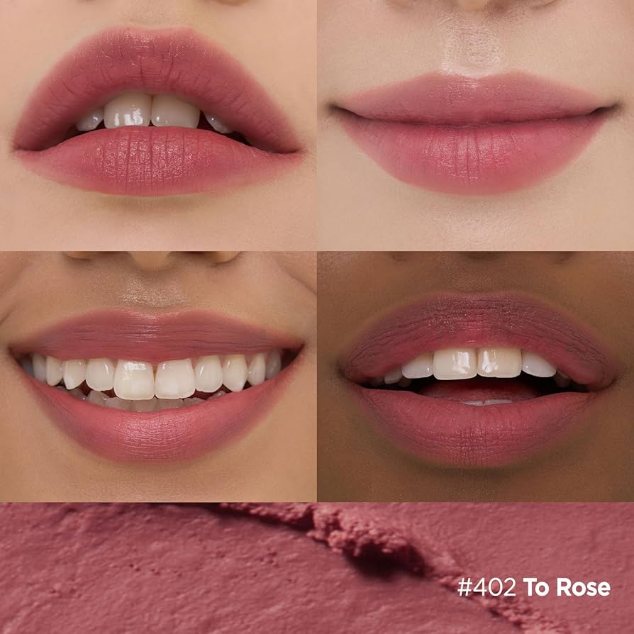 [LAKA] Bulky Matte Lipstick 402. To Rose