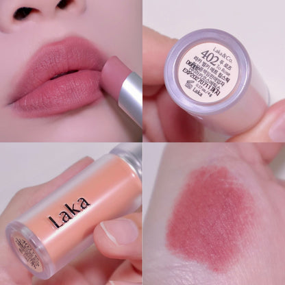[LAKA] Bulky Matte Lipstick 402. To Rose